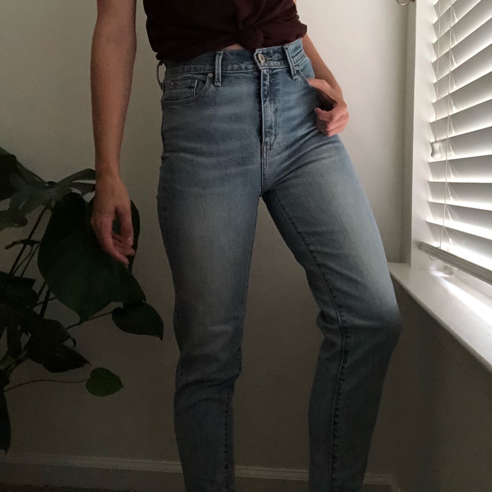 Mom jean (Denizen from Levis)